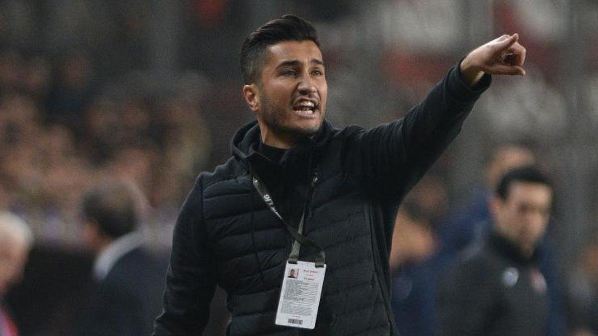 Nuri şahin de Başakşehir! - Notícias de futebol de última hora