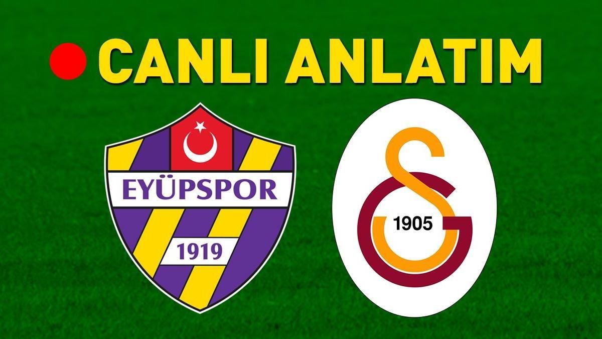 Galatasaray, Eyüpspor longe! Possíveis 11 anos ...
